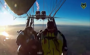 Une vidéo à 360 degrés sur Youtube.
