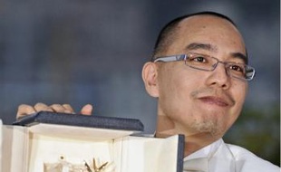 Le cinéaste Apichatpong Weerasethakul.