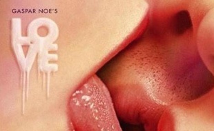 L'une des affiches polémiques de Love