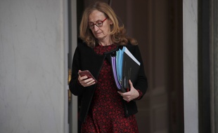 Nicole Belloubet est ministre de la Justice depuis juin 2017.