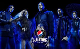Le hip-hop et le rap à l'honneur de la mi-temps du Super Bowl 2022