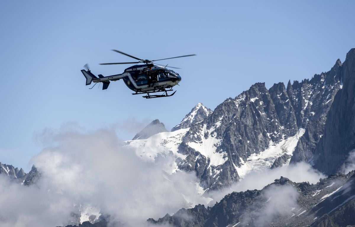 Haute-Savoie : Un alpiniste italien trouve la mort dans le massif du Mont-Blanc