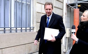 Le député UMP Lionel Tardy