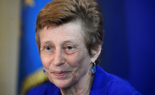 Nicole Klein, préfète de Loire-Atlantique.