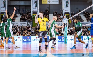 Les joueurs de Tourcoing sont proches de la remontée en Ligue A