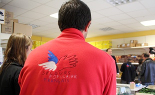 Hayange: Le maire RN Fabien Engelmann veut une nouvelle fois expulser le Secours populaire (Illustration)