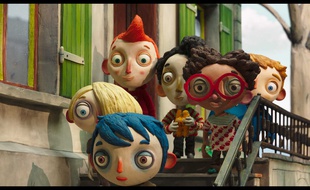 Ma vie de courgette de Claude Barras