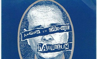 « Anarchie en Chiraquie » de Parabellum rend hommage à « God Save the Queen » des Sex Pistols.