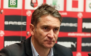 Philippe Montanier avait de quoi faire grise mine au sortir de l'élimination en Coupe de France.