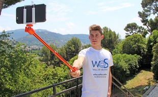 Tom Bittmann utilisera un iPhone 6, une perche et un grand angle.