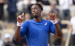 Gaël Monfils va rencontrer Antoine Hoang au 3e tour de Roland-Garros.