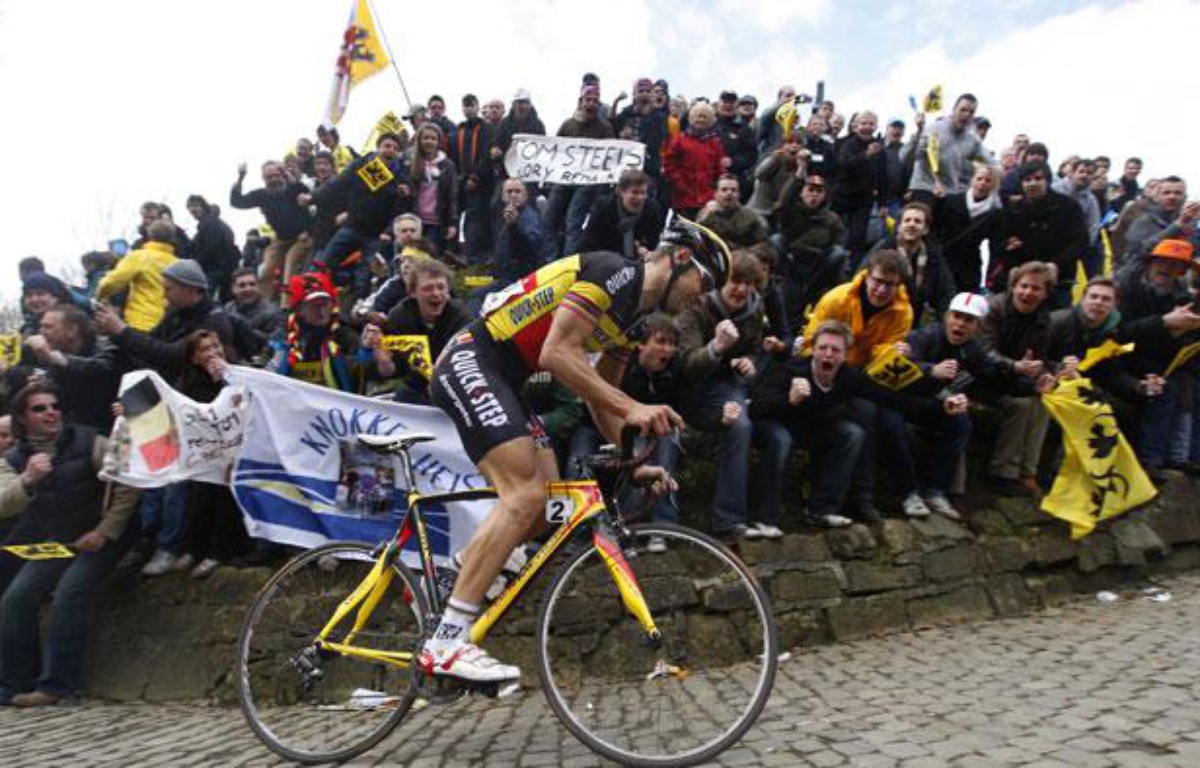Tour des Flandres la classique qui n'aime pas les Français (et