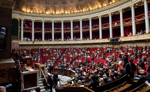 L'Assemblée nationale.