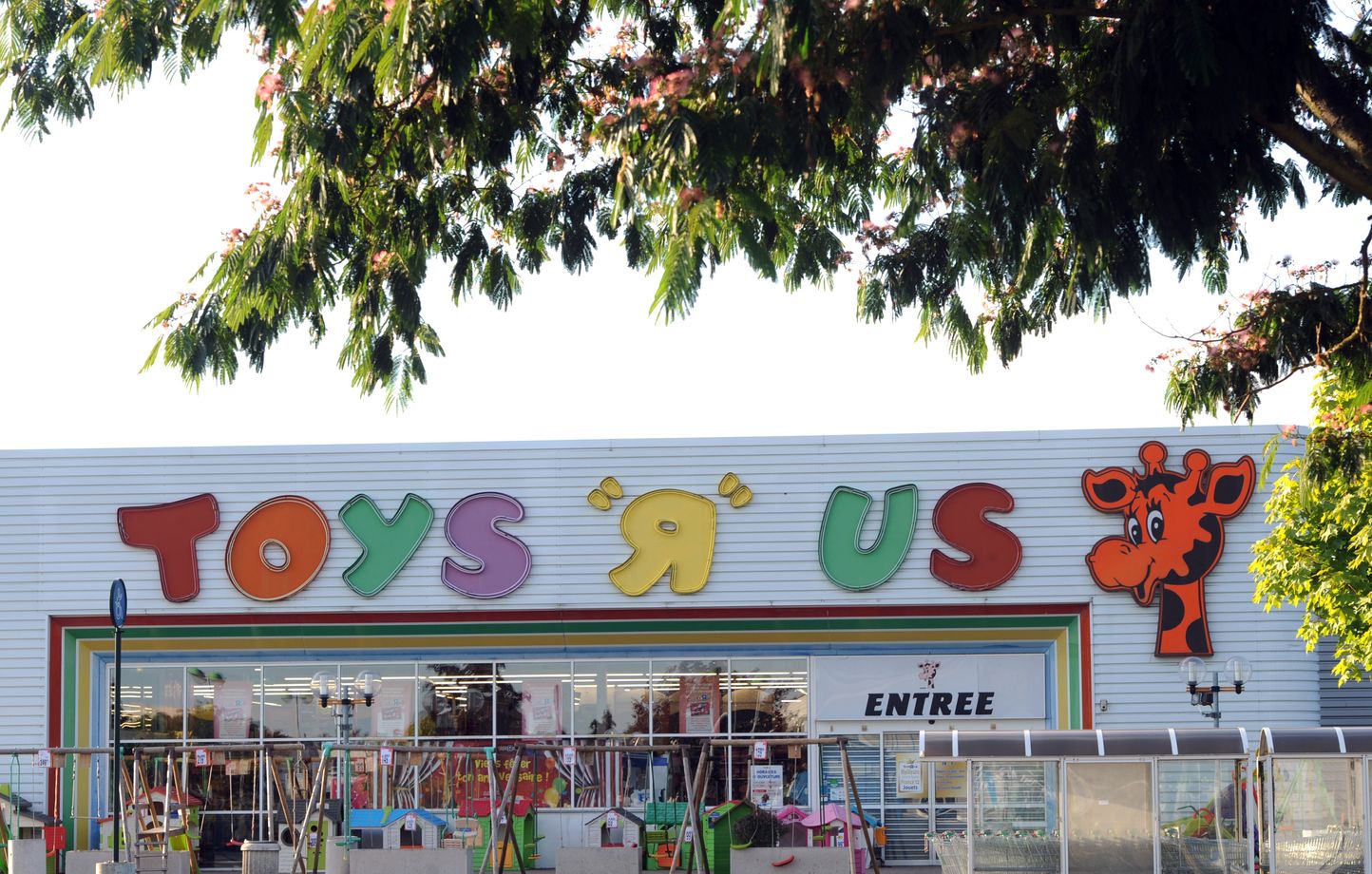 Toysrus francais shop