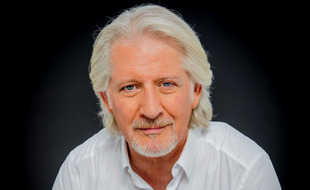 L'humoriste et animateur Patrick Sébastien.