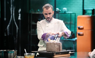 Baptiste, candidat de la saison 12 de « Top Chef »
