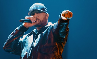 Booba se livre dans «Arc-en-ciel».