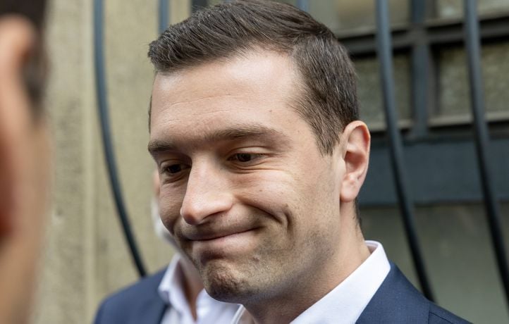 Des écrivains refusent de participer à un déjeuner avec Jordan Bardella