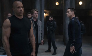 Vin Diesel et John Cena dans le neuvième volet de la saga « Fast & Furious ».