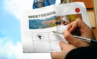 Un circuit permet d'obtenir son visa.