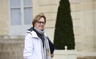 Marylise Lebranchu le 27 janvier 2016.