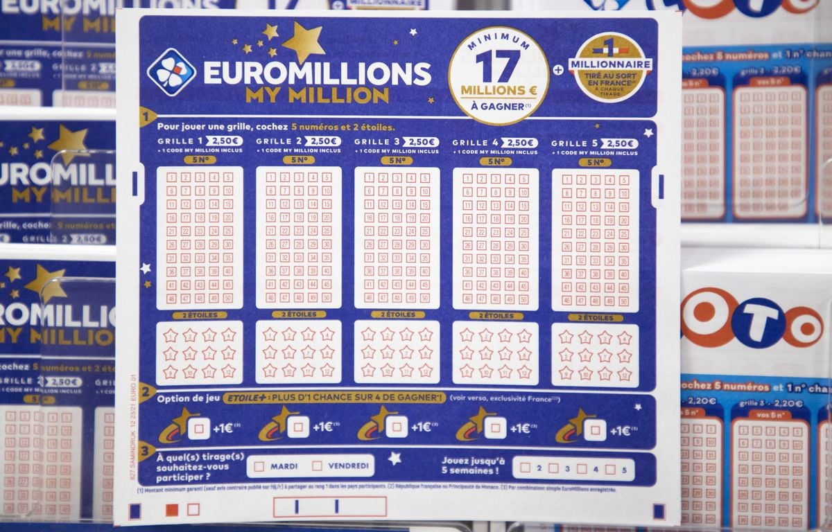 EuroMillions : C'est une bande de vieux copains qui a raflé le jackpot record de 250 millions d'euros