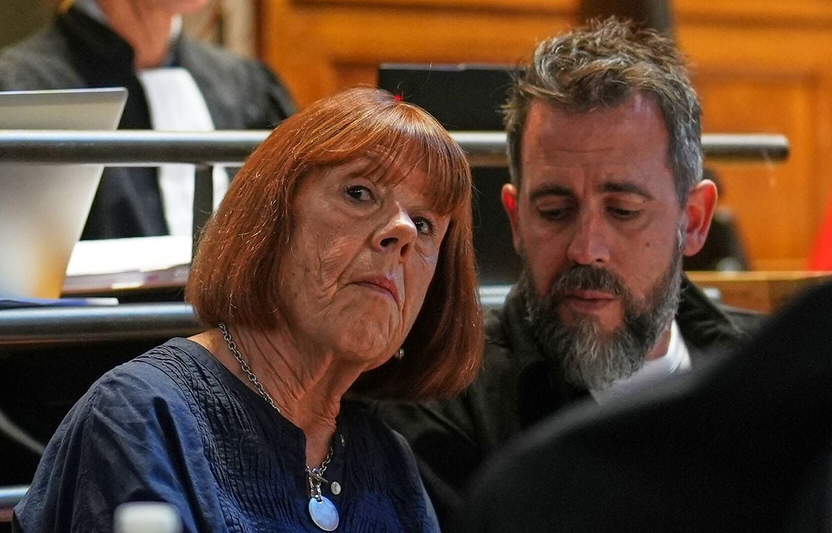 Procès des viols de Mazan : « Je n'ai jamais voulu violer cette dame », se défend l'accusé face à Gisèle Pelicot