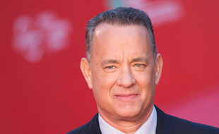L'acteur Tom Hanks