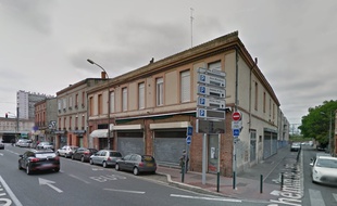 L'immeuble qui devrait accueillir d'ici deux ans la nouvelle salle de concert, rue du Faubourg-Bonnefoy.
