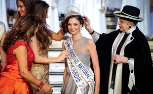 Miss Picardie a été élue Miss Prestige National 2016 samedi en Alsace.