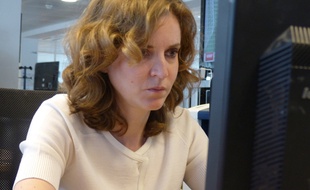 Nathalie Kosciusko-Morizet, candidate à la mairie de Paris