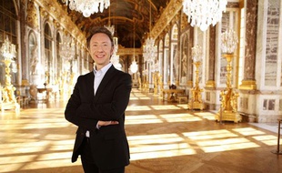 Stéphane Bern dans «Secrets d'histoire».