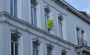 Immeuble à Lille en 2015