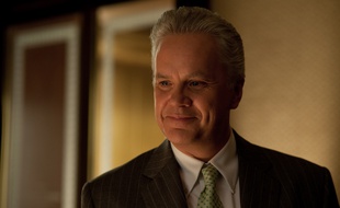 Tim Robbins, dans le film «Green Lantern».