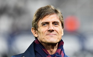 Frédéric Longuépée devient PDG des Girondins de Bordeaux.