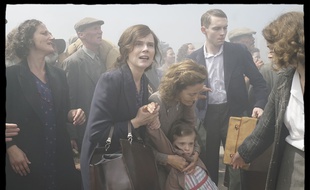 Isabelle Carré dans «De Gaulle» de Gabriel Le Bomin