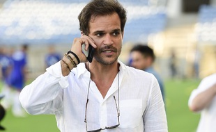 Admar Lopes, le nouveau directeur technique des Girondins.