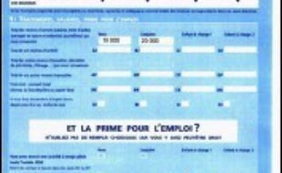 Les Français vont recevoir à partir de cette semaine et jusqu'à début mai leur déclaration de revenus 2005, qui pour la première fois sera cette année préremplie dans la grande majorité des cas.