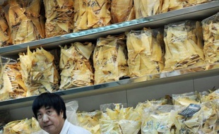 Les hôtels Shangri-La, basés à Hong Kong, vont bannir de leurs restaurants les ailerons de requin, mets particulièrement prisé en Asie mais cible de vives critiques des défenseurs de l'environnement qui ont déjà rallié plusieurs enseignes à leur cause dans la région.