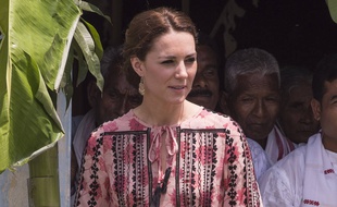 La duchesse de Cambridge, Kate Middleton