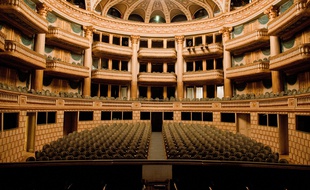 L'Opéra de Bordeaux.Photo : Sebastien Ortola