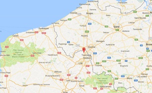 La ville de Roncq.