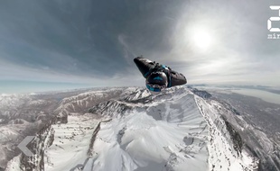 Un vol en Wingsuit comme si vous y étiez - Le Rewind