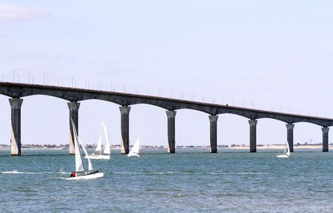 Le péage du pont de l’île de Ré va être automatisé