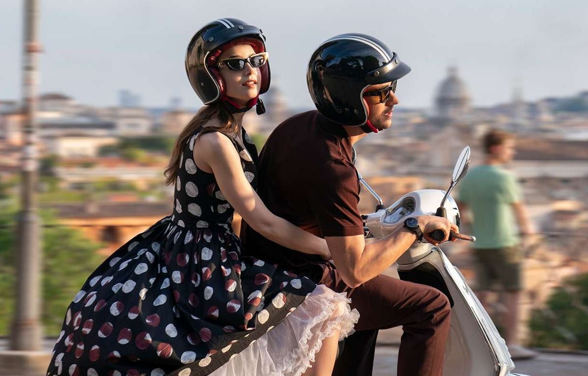 « Emily in Paris » : Pourquoi l'héroïne de la série retourne à Rome dans la bande-annonce de la saison 5 ?