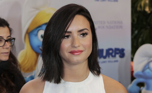 L'actrice et chanteuse Demi Lovato