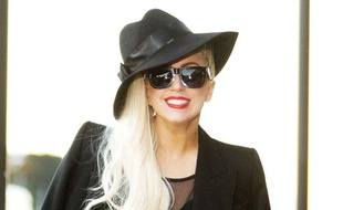 Lady Gaga à Sydney en Australie le 18 juin 2012.