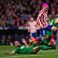 Décisif pour son retour, Griezmann voit la vie en rose avec l’Atlético
