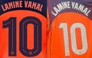 FC Barcelone. L’insolite et inesthétique problème typographique du maillot third