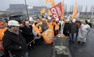 Le groupe sidérurgique ArcelorMittal a affirmé mardi avoir trouvé "une solution" pour 454 salariés de l'usine de Gandrange (Moselle), soit près de 80% des personnes touchées par les suppressions d'emploi décidées par le groupe en 2008.